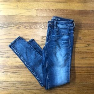 AE Super Stretch Jegging sz6